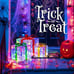 NEW Set of 3 Christmas Lighted Gift Boxes,8 Light Modes Light Up Present Boxes
