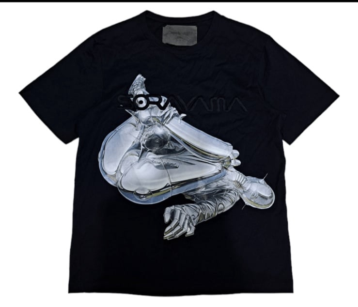 Juun.J x Hajime Sorayama Robot Shirt | Mercari
