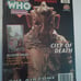 Doctor Who Magazine #205 Silurian Cover City of Death