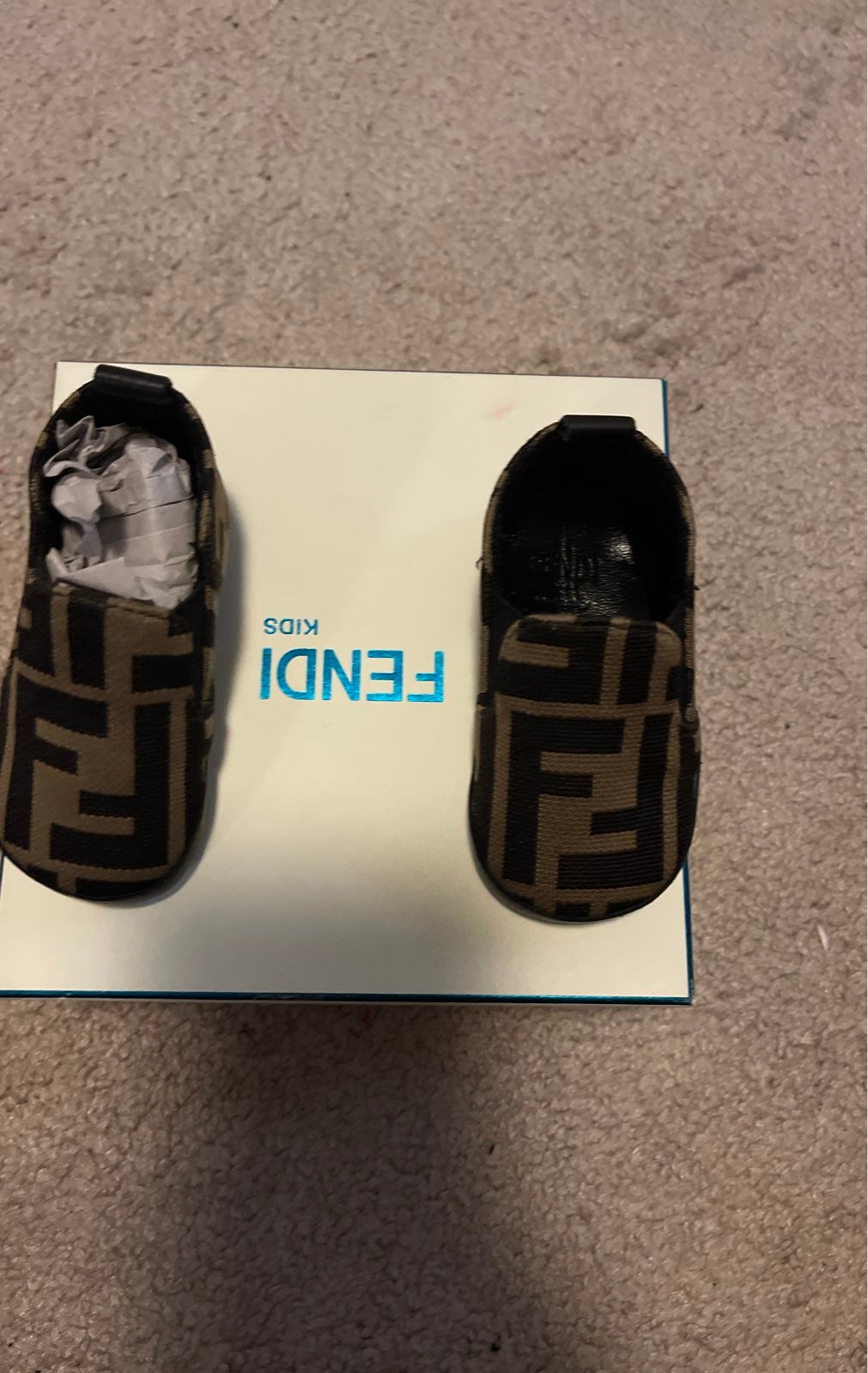 Fendi shoes