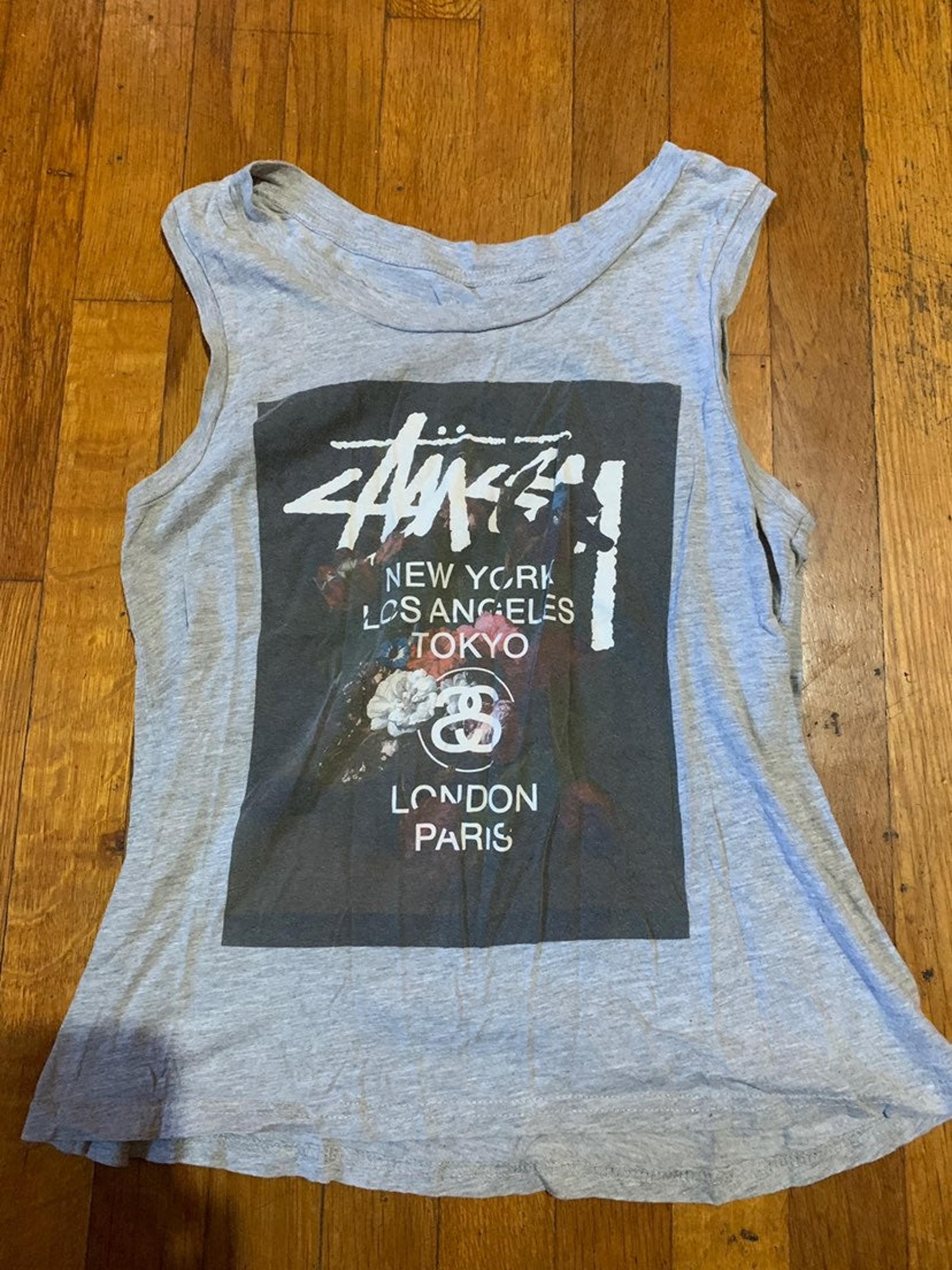 Stussy Tank Top