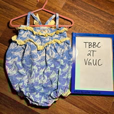 Beaufort Bonnet Girls Swimsuit