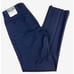 New Jos A Bank Reserve Mens Reda Flexa Dress Pants Navy Slim Fit 37R Unhemmed