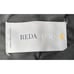 New Jos A Bank Reserve Mens Reda Flexa Dress Pants Navy Slim Fit 37R Unhemmed
