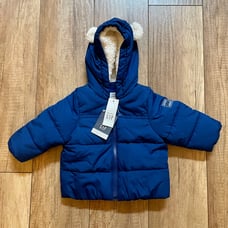 Baby Gap Sherpa Snow Jacket NWT