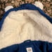 Baby Gap Sherpa Snow Jacket NWT
