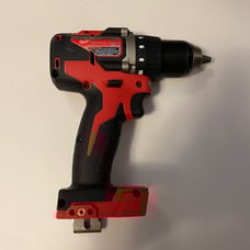 Milwaukee m18 1/2” brushless drill