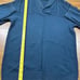 RW & Co Size L Vintage 90’s Blue Cable 100% Cotton Knit Jumper