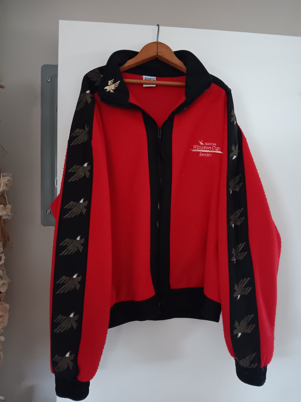 Vintage nascar winston cup series jacket