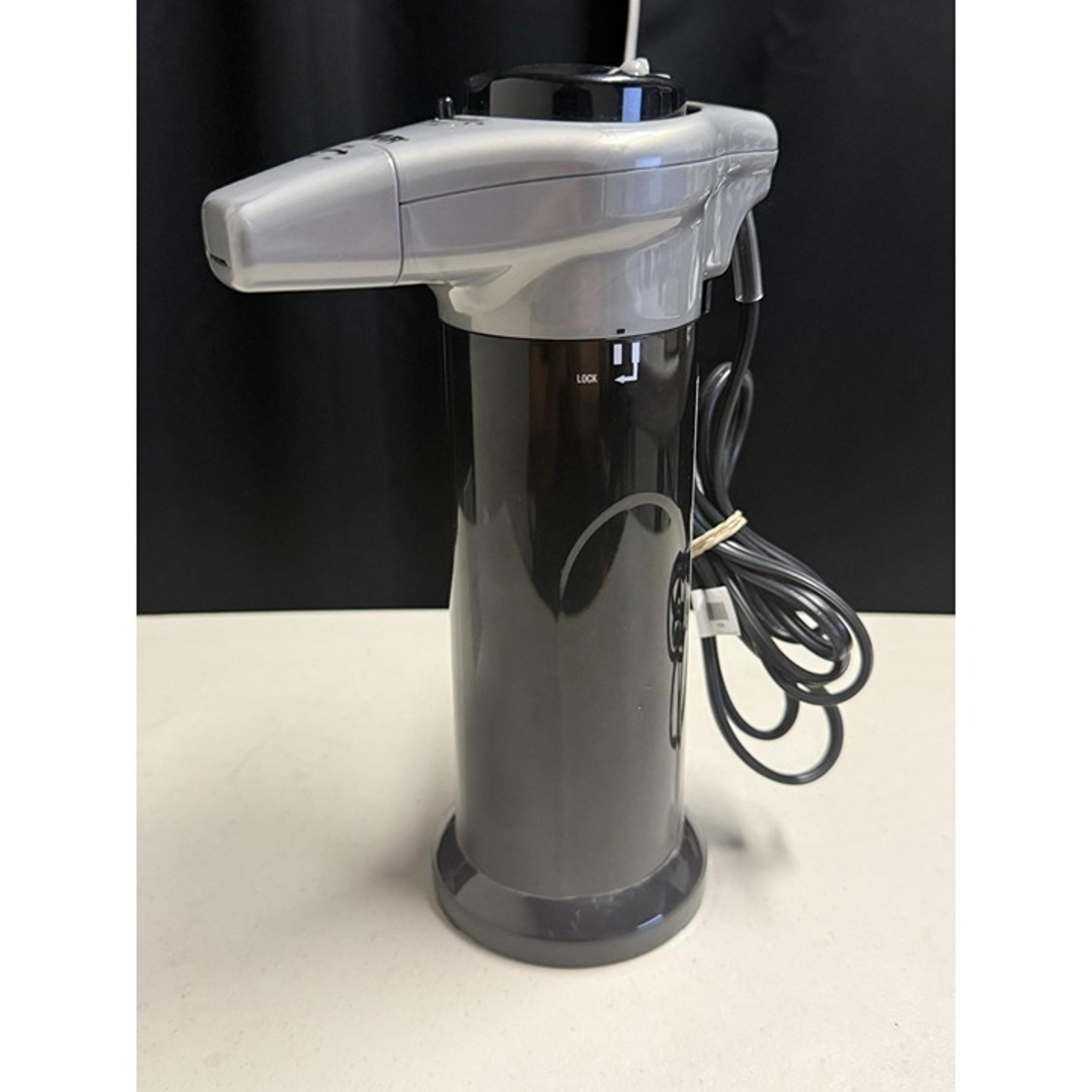 Conair Gel & Lather Heating Dispenser Model HGL1NR Hot Lather Machine Works