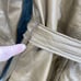 Annshire Leather Trench Coat Woman S Brown Belted Long Jacket 70s Designer Retro