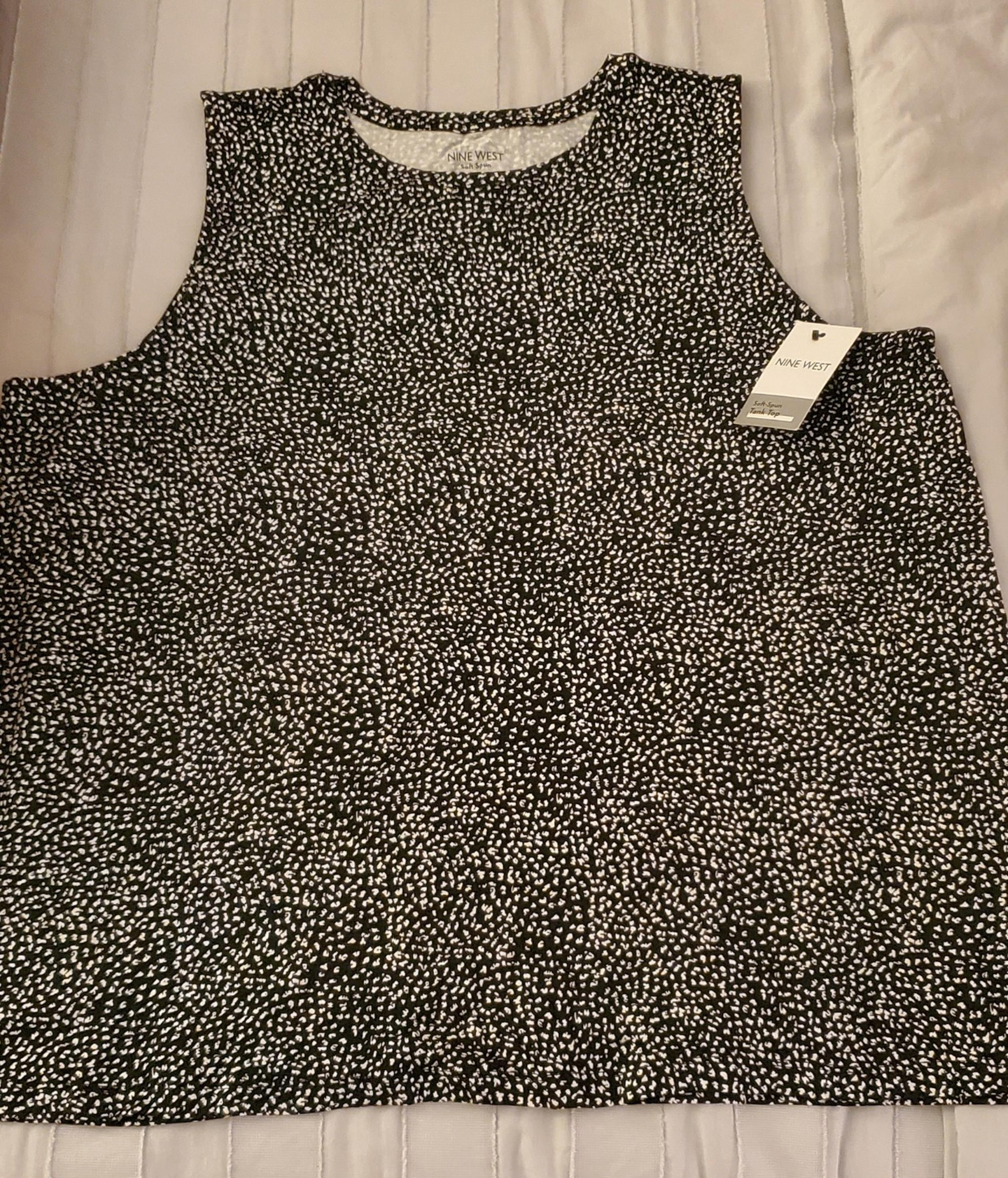 Nine West Tank Top