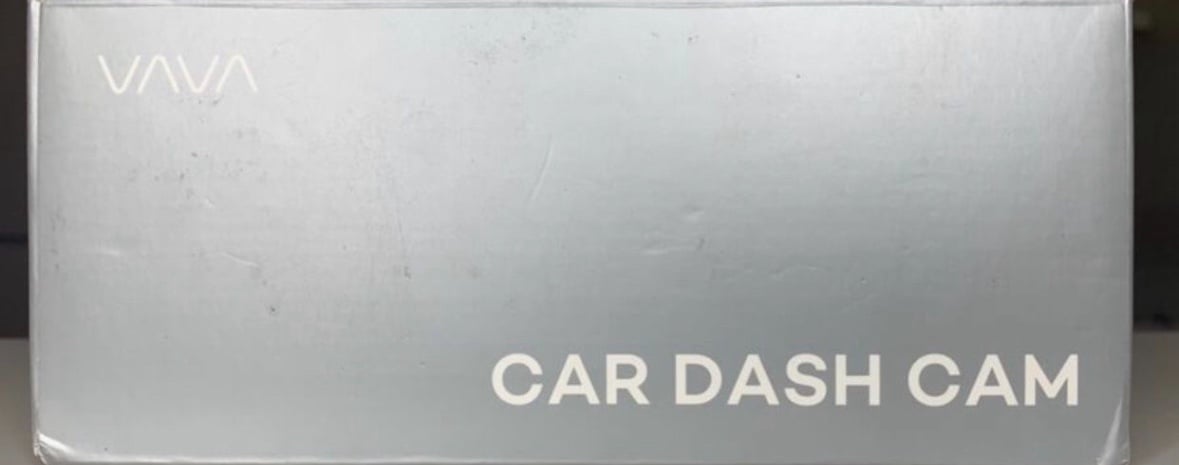 VAVA Dash Cam