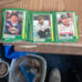 NASCAR trading card lot