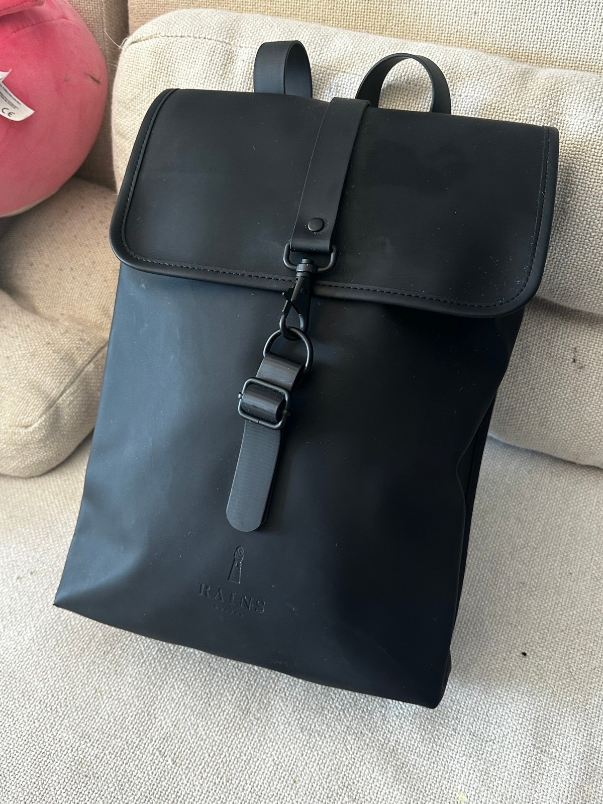 RAINS rucksack backpack