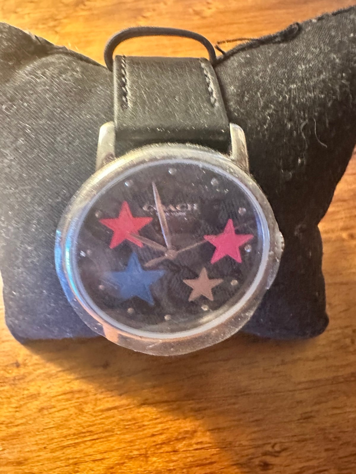 Coach Watch never worn 2 to choose from