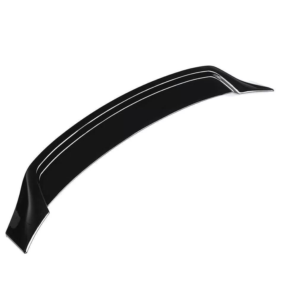 For Audi A3 S3 2015-2020 DUCKBILL RT Style Rear Trunk Spoiler Wing Gloss Black