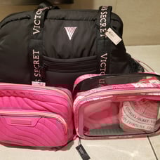 Victoria's Secret bags