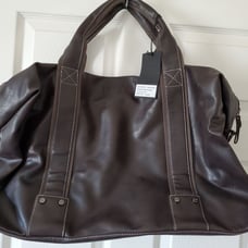 Bugatti weekender bag