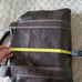 Bugatti weekender bag