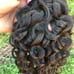 Virgin water wave bundle and closure 14,