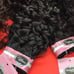 Virgin water wave bundle and closure 14,
