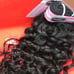 Virgin water wave bundle and closure 14,