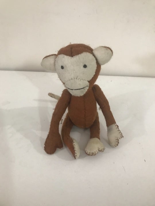 MONKEY DOLL