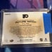 Cam York Future Watch Auto Patch /100 SP Authentic