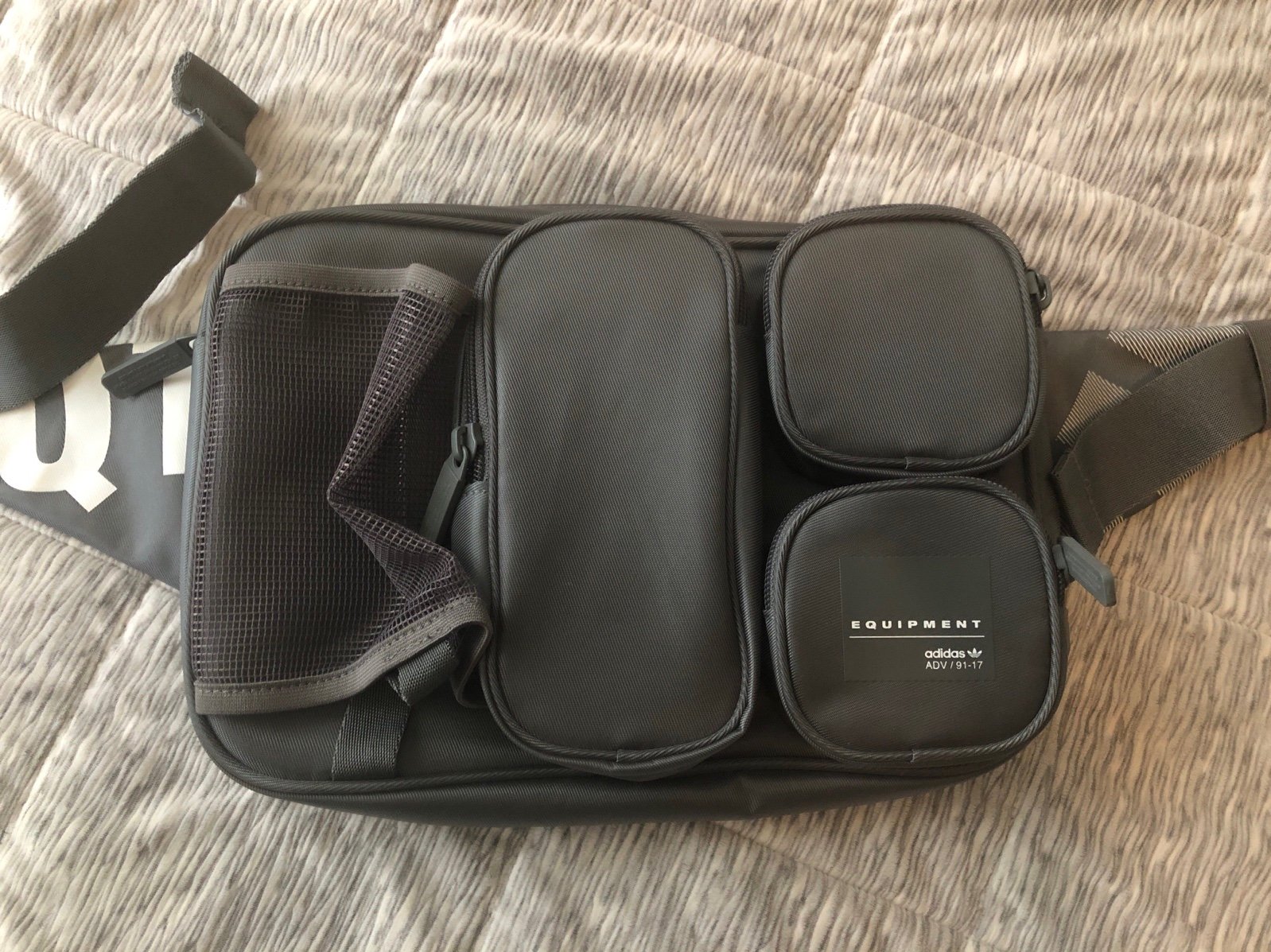 Adidas EQT ADV 91-17 Equipment Waist Bag