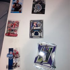 football card Lot