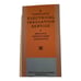 Vintage 1934 Coyne Electrical and Radio School Notebook Grunow Technical Data