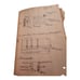 Vintage 1934 Coyne Electrical and Radio School Notebook Grunow Technical Data