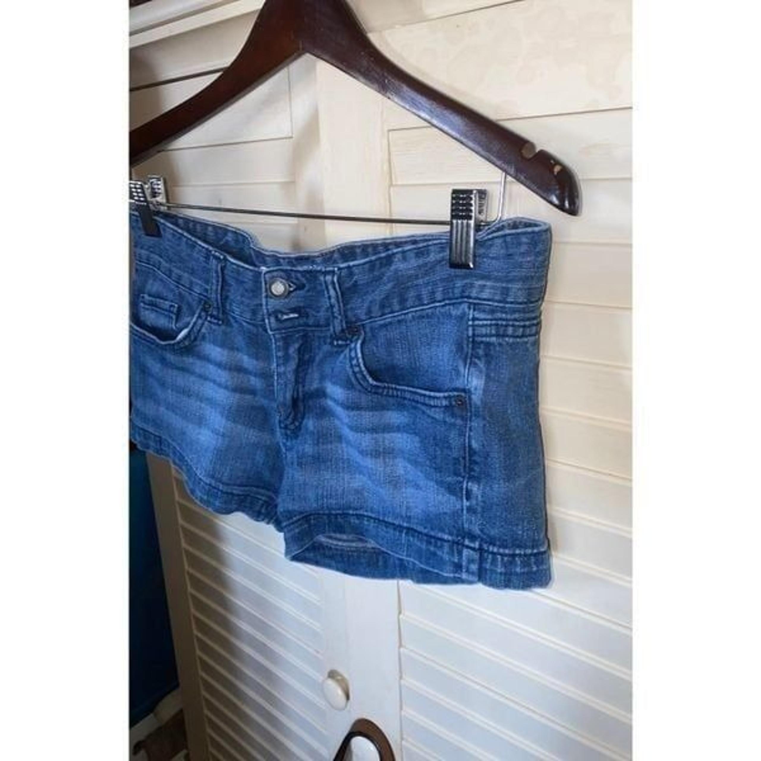 Massimo supply company Jean Shorts