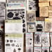 NWT LOT OF 50+pc. CARD MAKING SUPPLIES