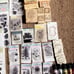 NWT LOT OF 50+pc. CARD MAKING SUPPLIES