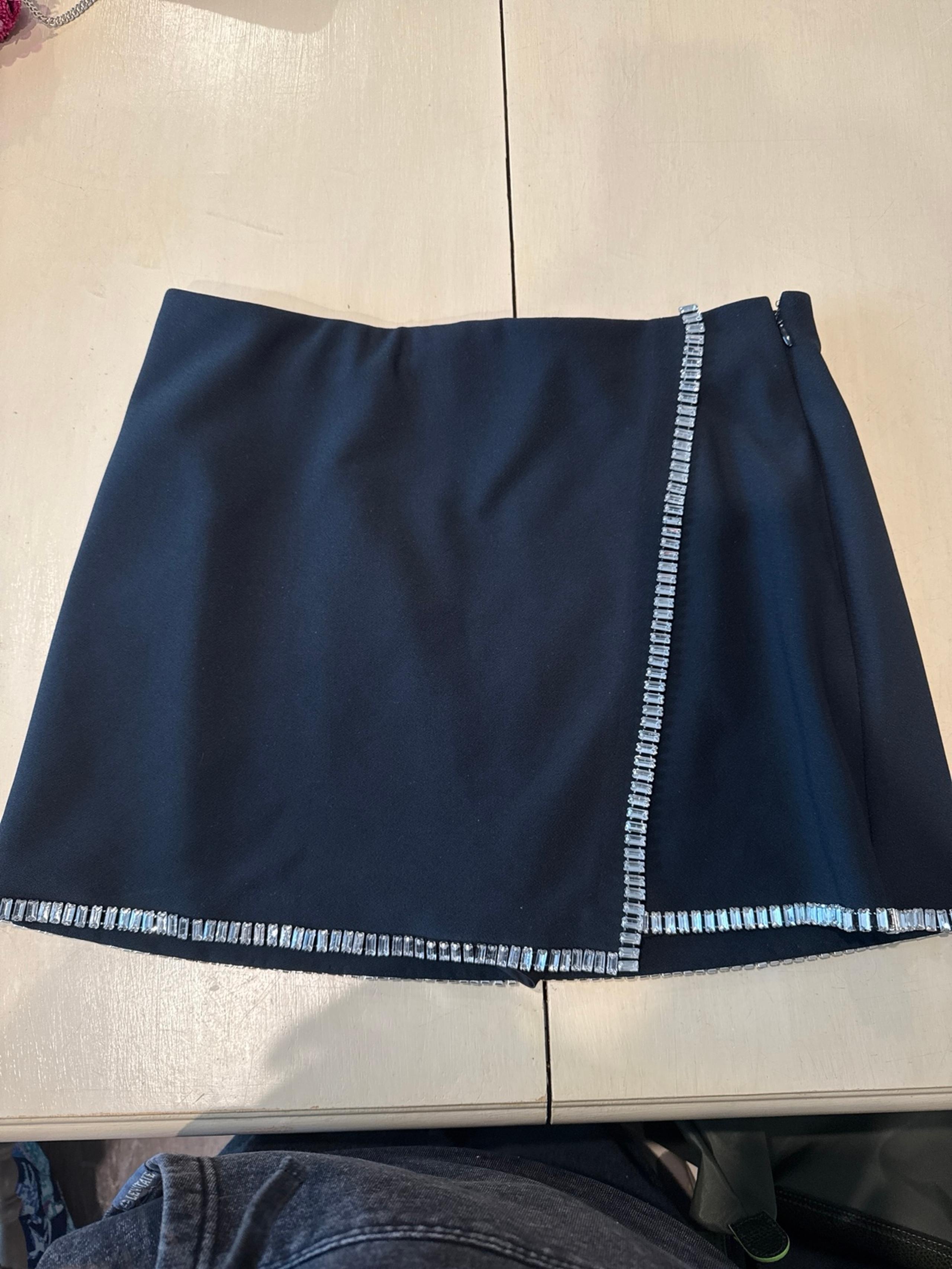 NWT abercrombie skort
