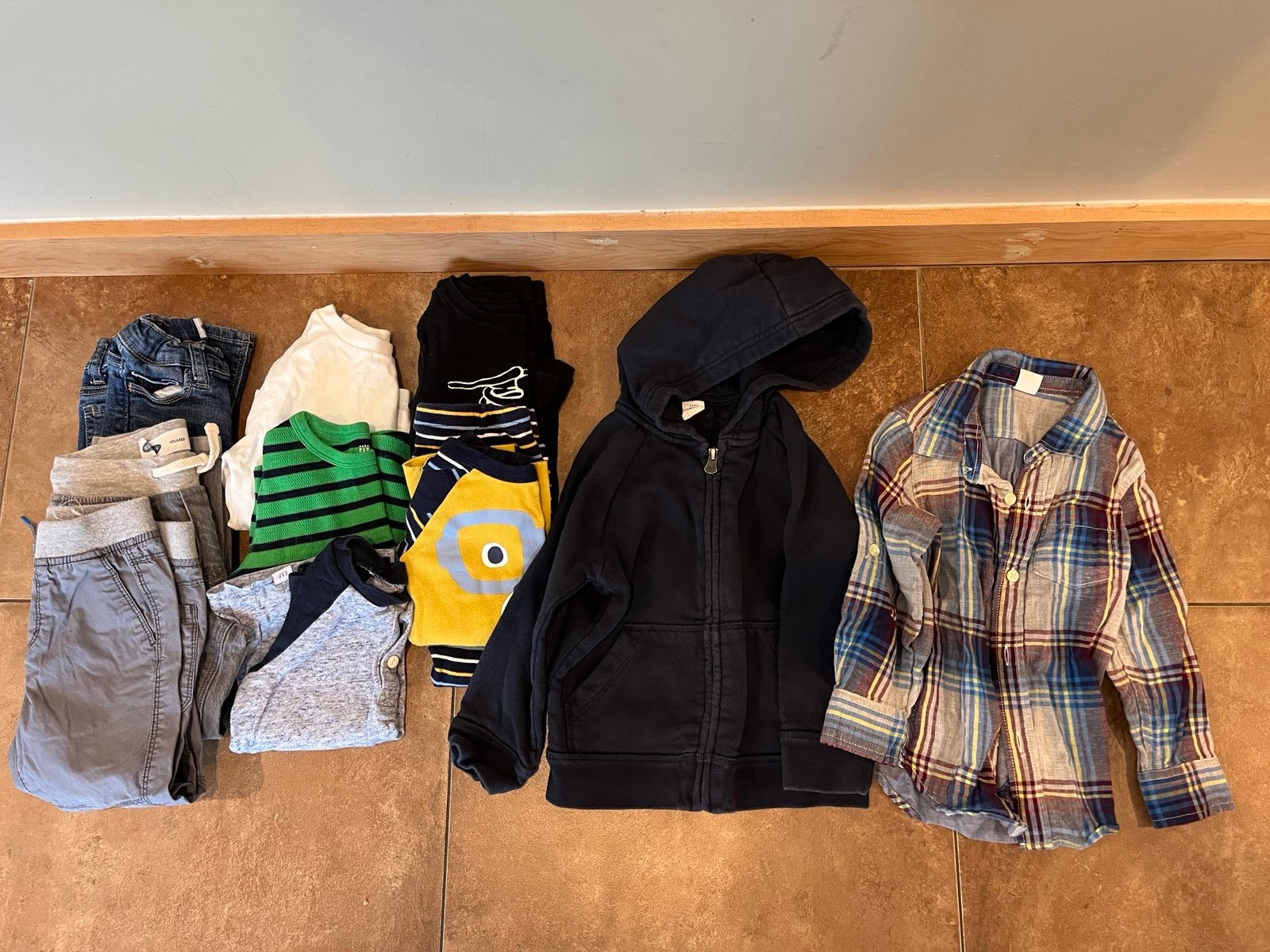 3T boys clothes - lot 6