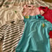 5pcs authentic ralph lauren polos