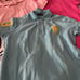 5pcs authentic ralph lauren polos