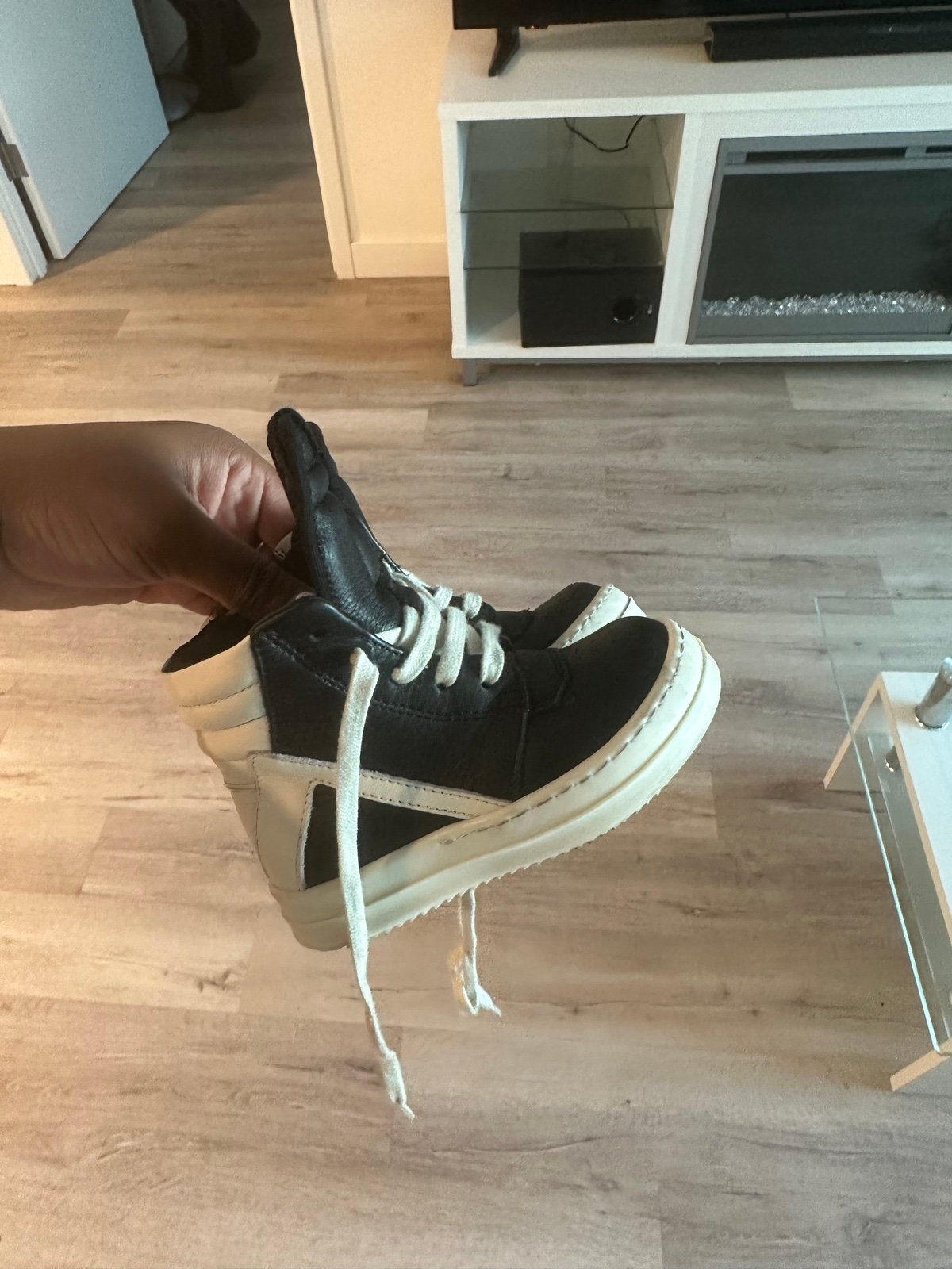 Baby Rick owens
