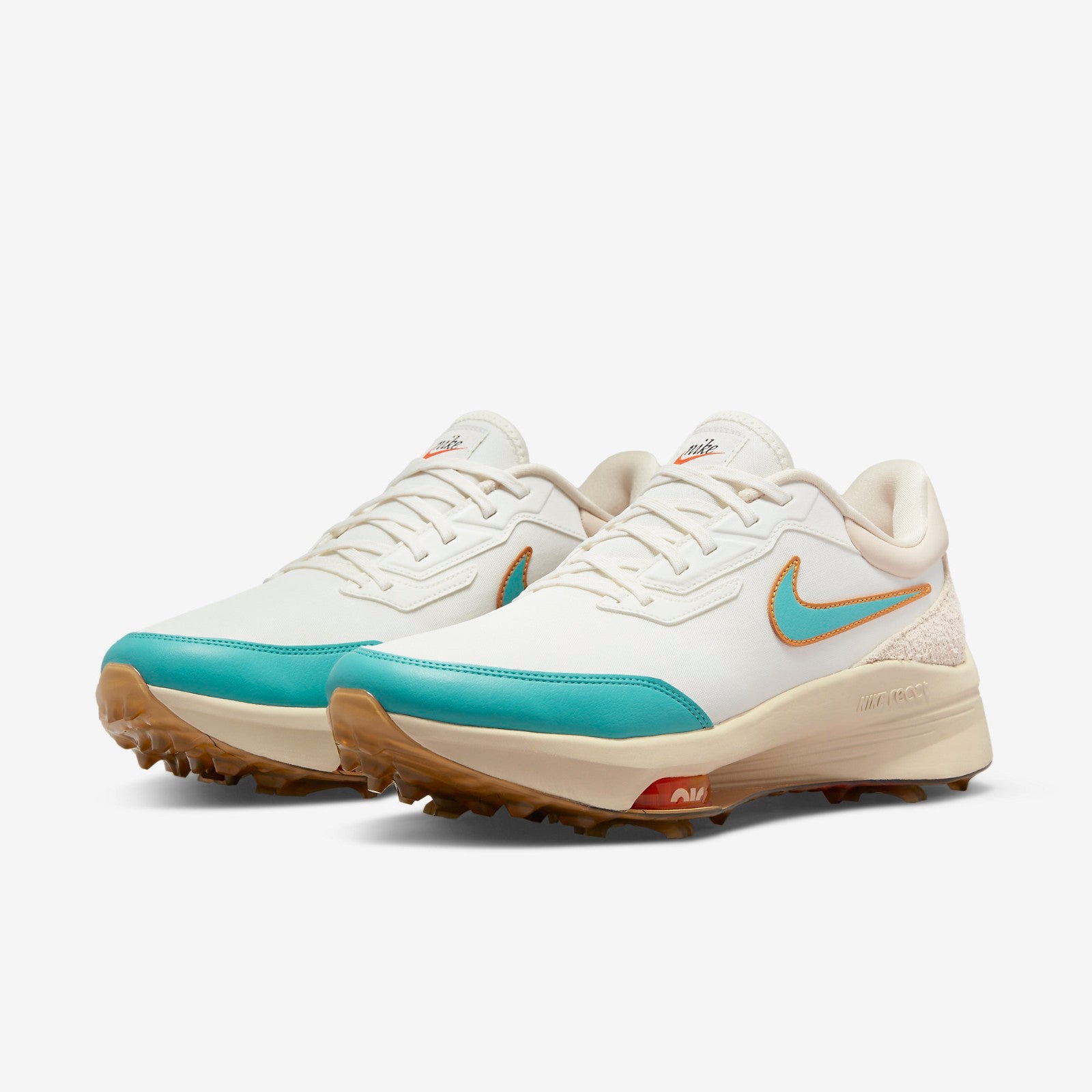 Women's Nike Golf Air Zoom Infinity Tour NEXT% NRG 'Sail Washed Teal'