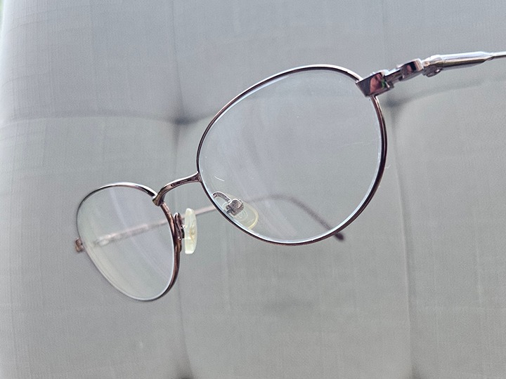 Polo Ralph Lauren Women Eyeglasses Frame RL608 4UW 130 48[]17 Made in Italy