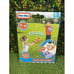 Little Tikes Catch N' Stick Toss Game - 2 Soft Mitts & 1 Easy Catch Baseball New