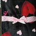 NWT JUICY COUTURE LOCK&KEY VALENTINE BLANKET! PINK,RED,BLACK