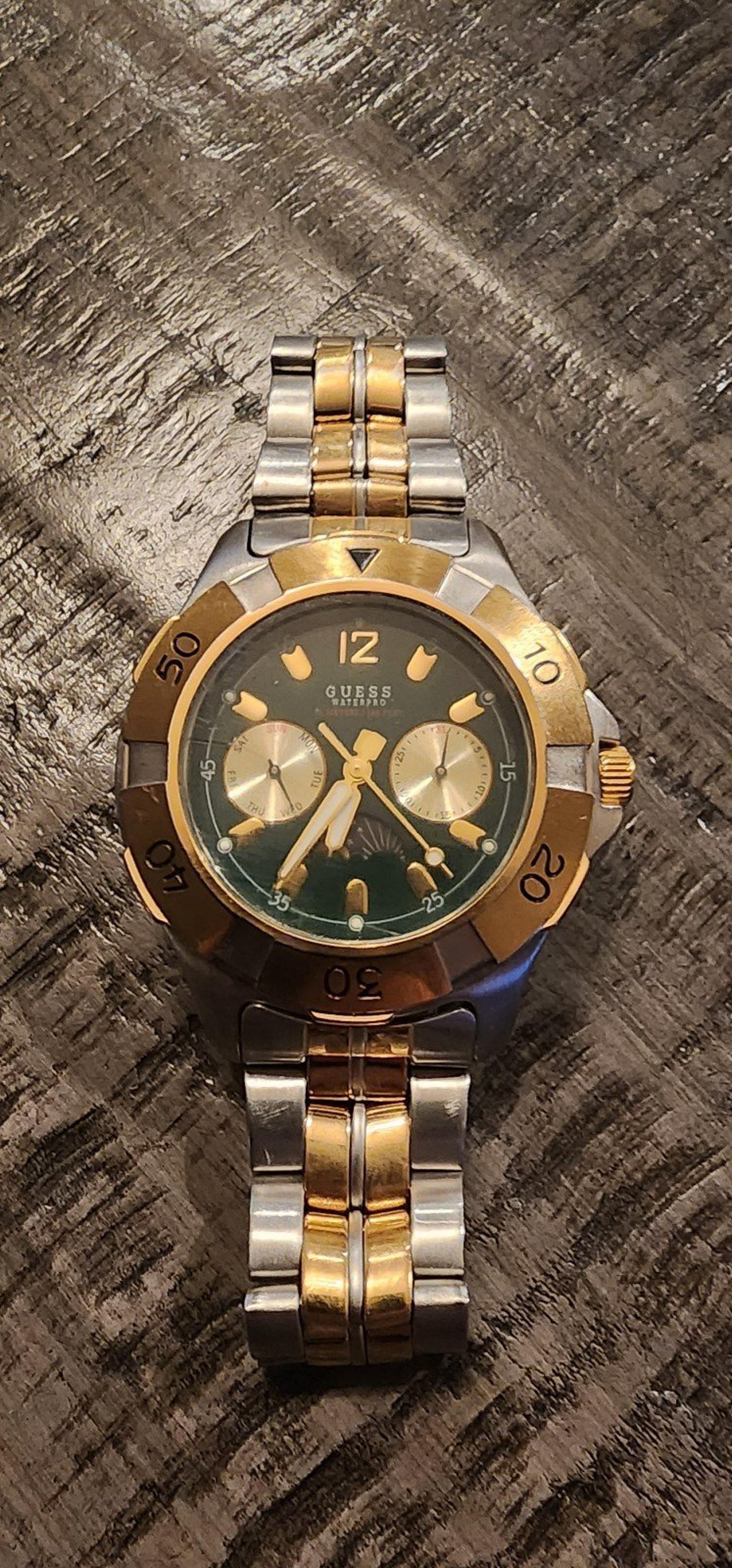 Vintage Guess Watch