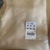 52x84 outdoor curtains cream color waterproof blackout 4 panels