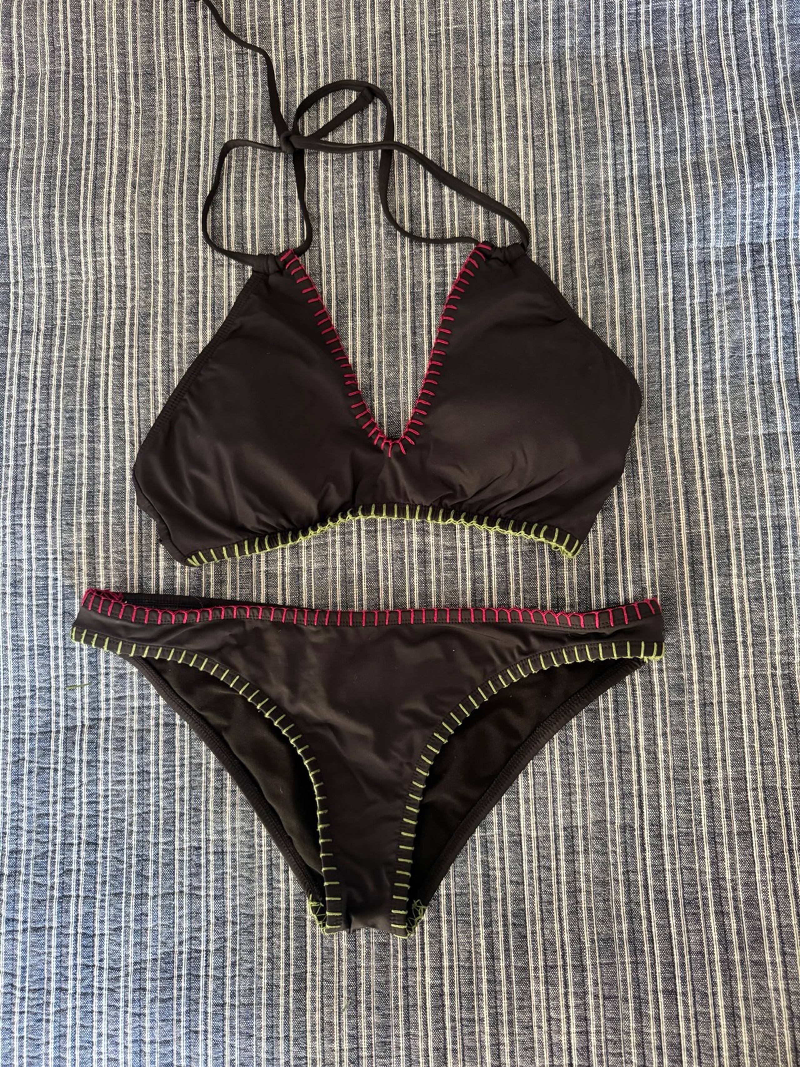 Lucky brand bikini set