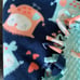 Owl Fleece Tie Blanket/Throw
