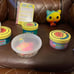 Peachybbies Slime Bundle Dino Pals, Tidal Pool, Shark Gummy + EXTRAS